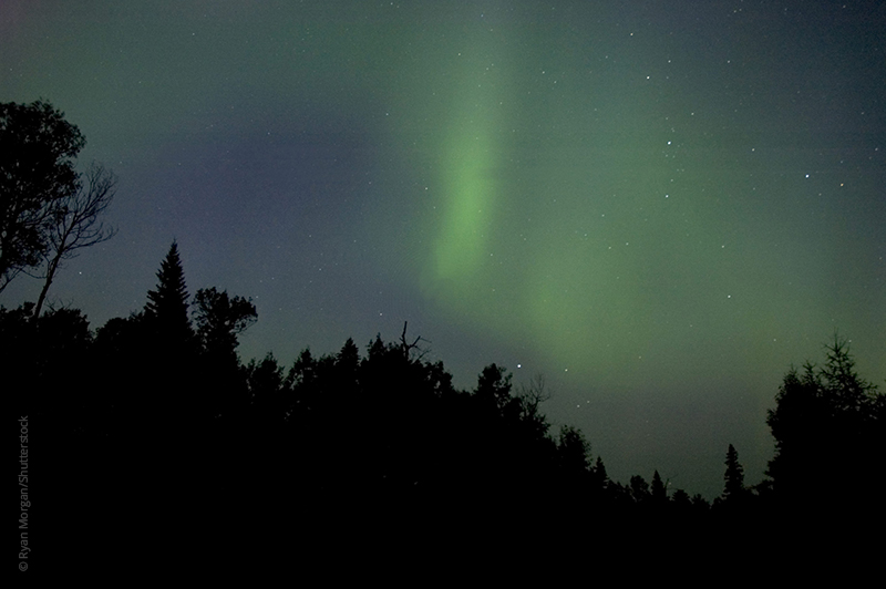 Northern lights, Aurora borealis