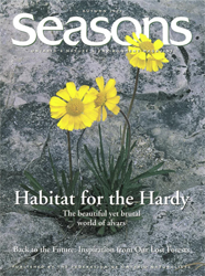 ON Nature Magazine Autumn 1996 cover