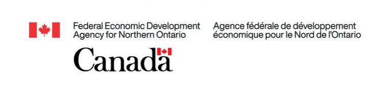 Federal Economic Development Agency for Northern Ontario logo
