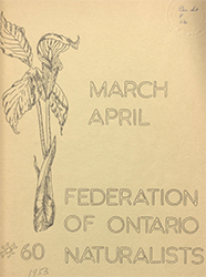 March-April 1953 cover