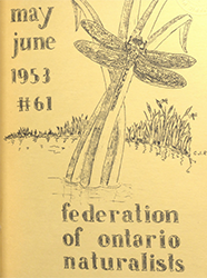 May-June 1953 cover