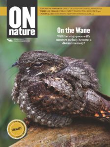 ON Nature magazine Summer 2019 cover