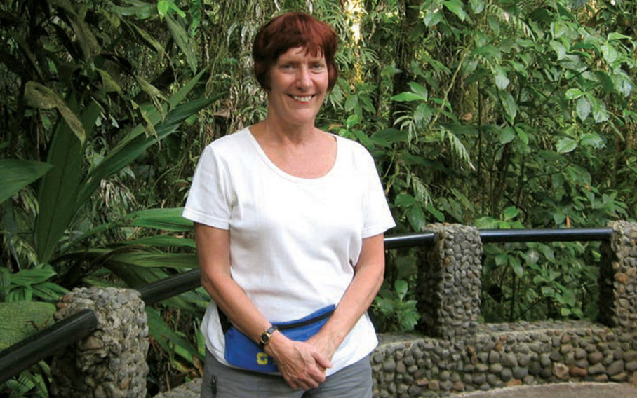 Ann Atkinson, conservationist
