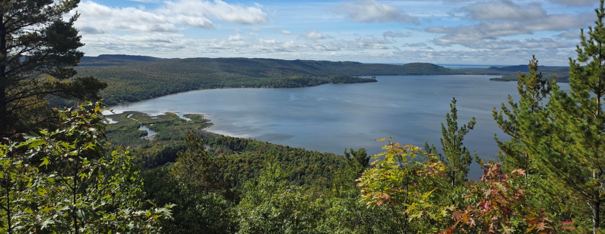 Paswe Protected Area (Echo Lake)