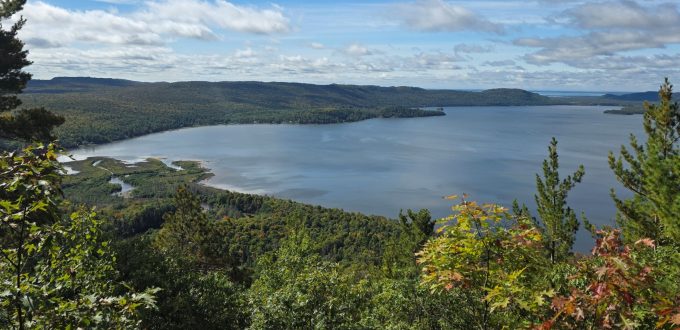 Paswe Protected Area (Echo Lake)