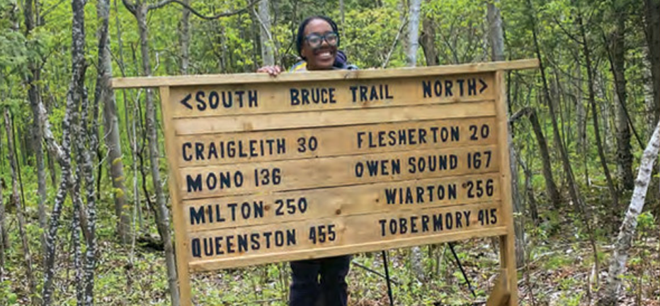 TOC, Tracing The Freedom Trail, Feature, Spring 2023, ON Nature magazine
