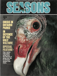 ON Nature Magazine Summer 1980 cover