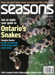 ON Nature Summer 2003 cover