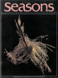 ON Nature Magazine Winter 1985 cover