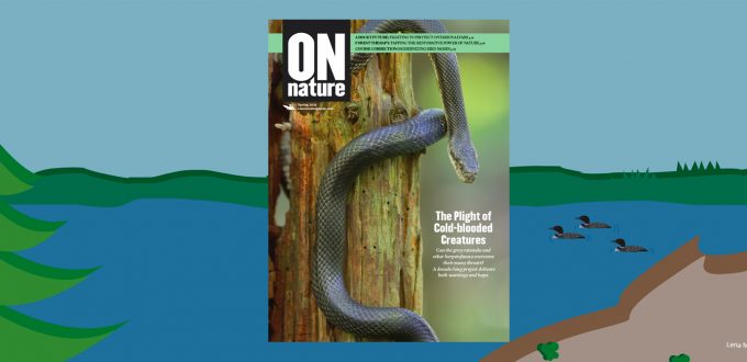 Read ON Nature magazine Spring 2024